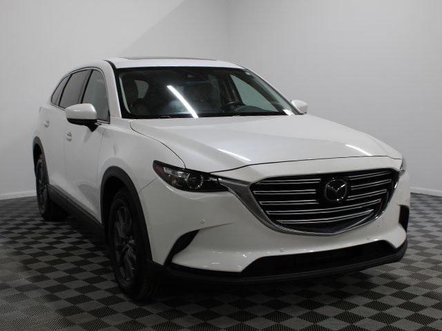 used 2022 Mazda CX-9 car, priced at $25,000