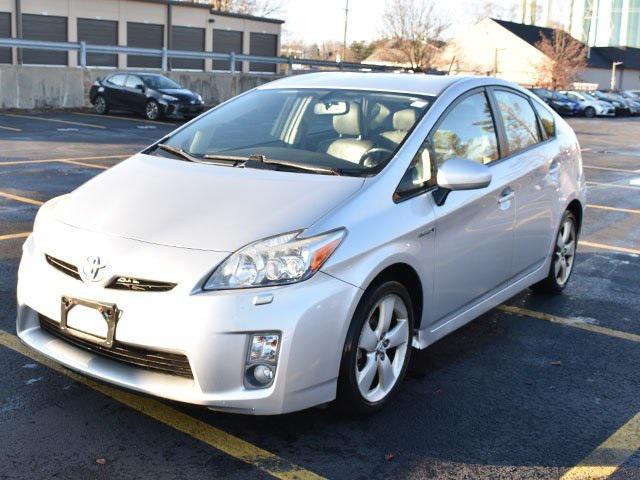 used 2011 Toyota Prius car, priced at $5,500