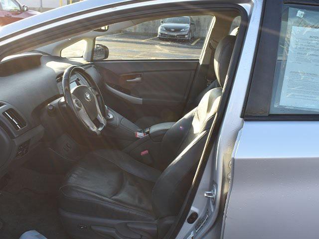 used 2011 Toyota Prius car, priced at $5,500