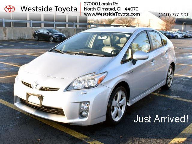 used 2011 Toyota Prius car, priced at $5,500