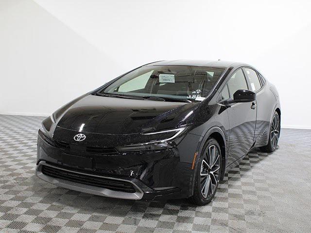 new 2024 Toyota Prius car, priced at $34,603