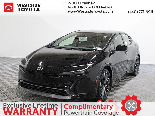 new 2024 Toyota Prius car, priced at $34,603