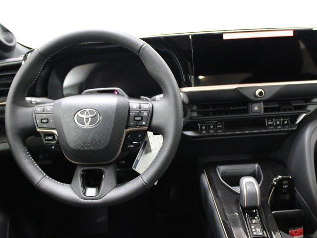 new 2025 Toyota Crown car, priced at $55,989