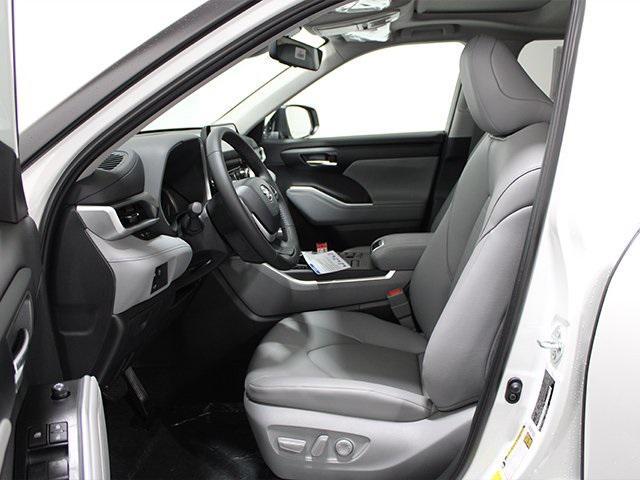 new 2026 Toyota Highlander car, priced at $46,950