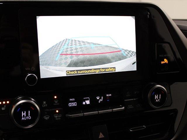 new 2026 Toyota Highlander car, priced at $46,950