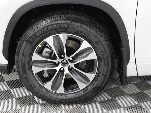 new 2026 Toyota Highlander car, priced at $46,950