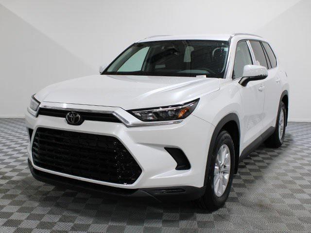 new 2024 Toyota Grand Highlander car, priced at $45,500