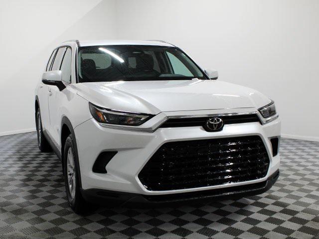 new 2024 Toyota Grand Highlander car, priced at $45,500