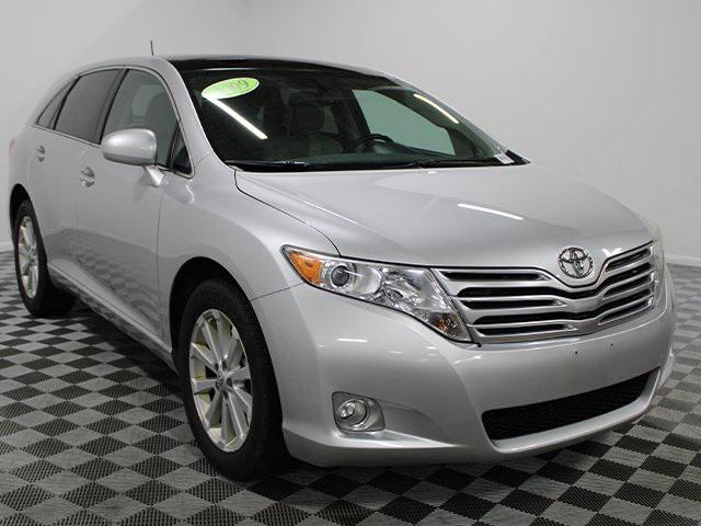 used 2009 Toyota Venza car, priced at $10,900