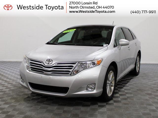 used 2009 Toyota Venza car, priced at $10,900
