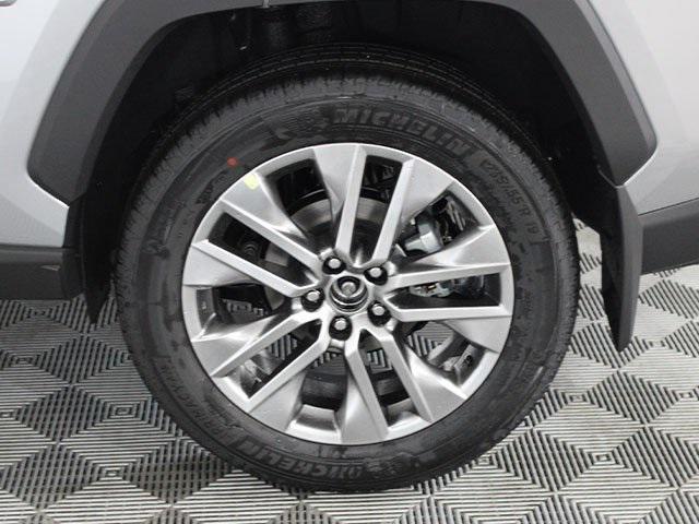 new 2025 Toyota RAV4 car, priced at $38,698