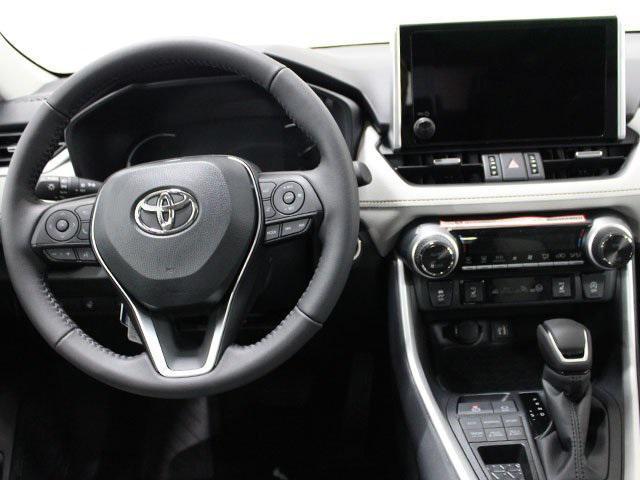 new 2025 Toyota RAV4 car, priced at $38,698