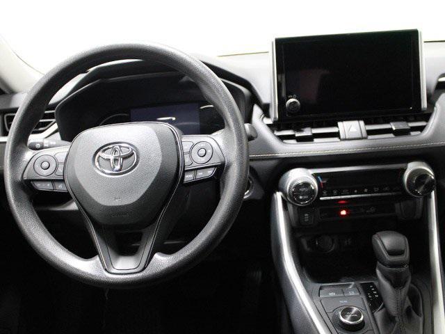 used 2025 Toyota RAV4 Hybrid car, priced at $32,300