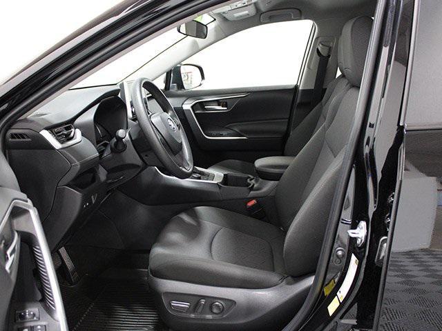 used 2025 Toyota RAV4 Hybrid car, priced at $32,300