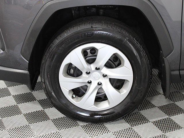 used 2022 Toyota RAV4 car, priced at $28,000
