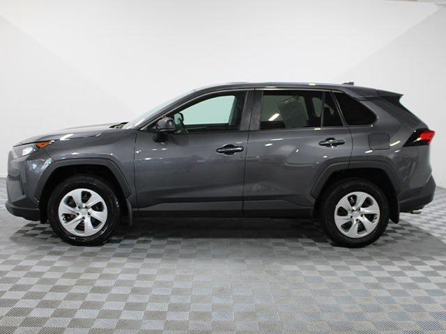 used 2022 Toyota RAV4 car, priced at $28,000