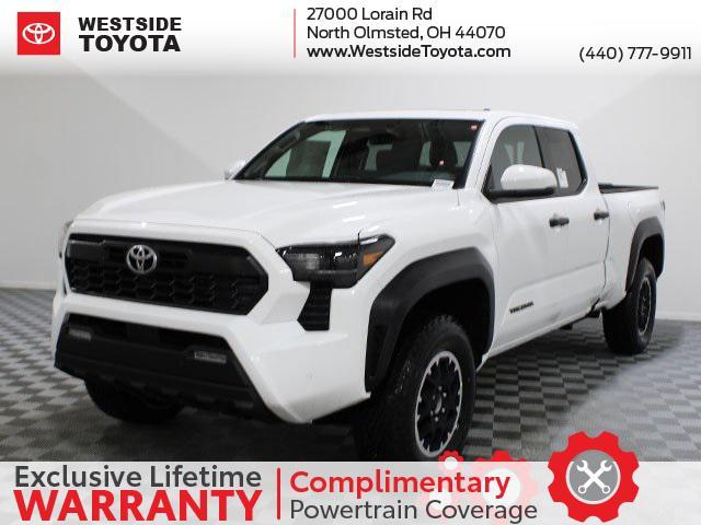 new 2025 Toyota Tacoma car, priced at $48,146