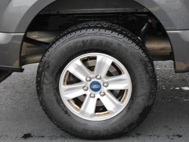 used 2020 Ford F-150 car, priced at $16,900