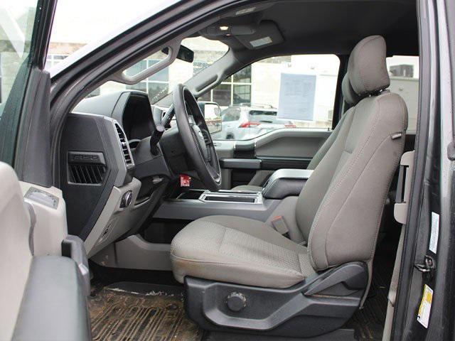 used 2020 Ford F-150 car, priced at $16,900