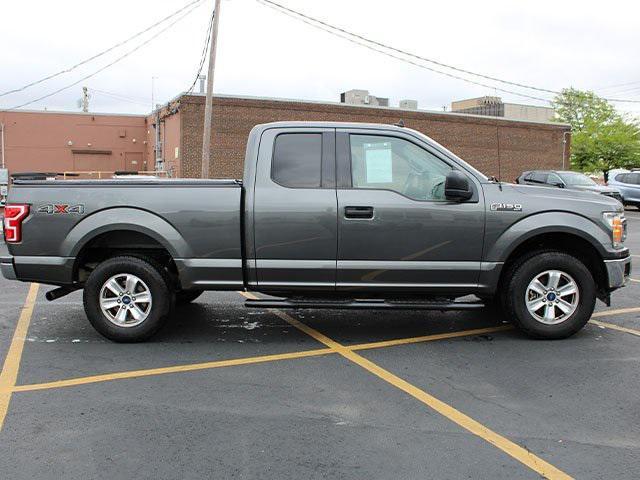 used 2020 Ford F-150 car, priced at $16,900