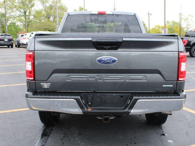 used 2020 Ford F-150 car, priced at $16,900