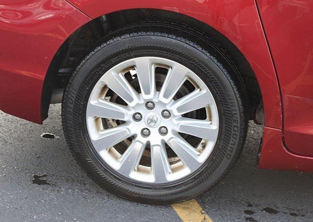 used 2015 Toyota Sienna car, priced at $17,000