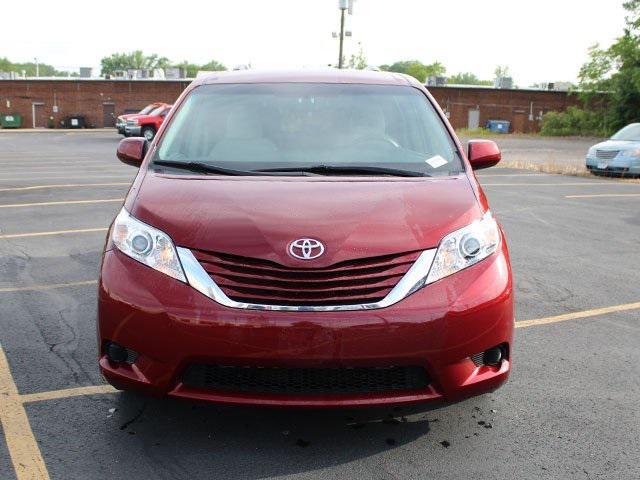 used 2015 Toyota Sienna car, priced at $17,000