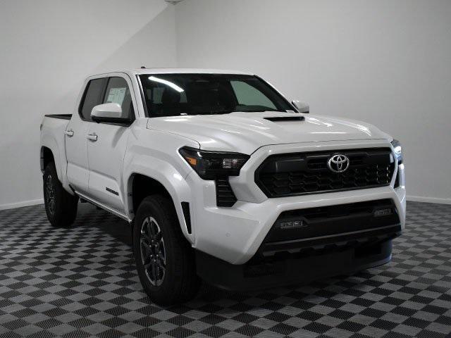 new 2024 Toyota Tacoma car, priced at $50,301