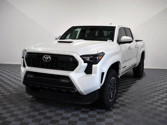 new 2024 Toyota Tacoma car, priced at $50,301