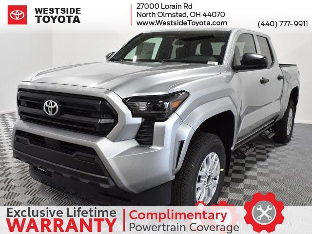 new 2024 Toyota Tacoma car, priced at $38,995