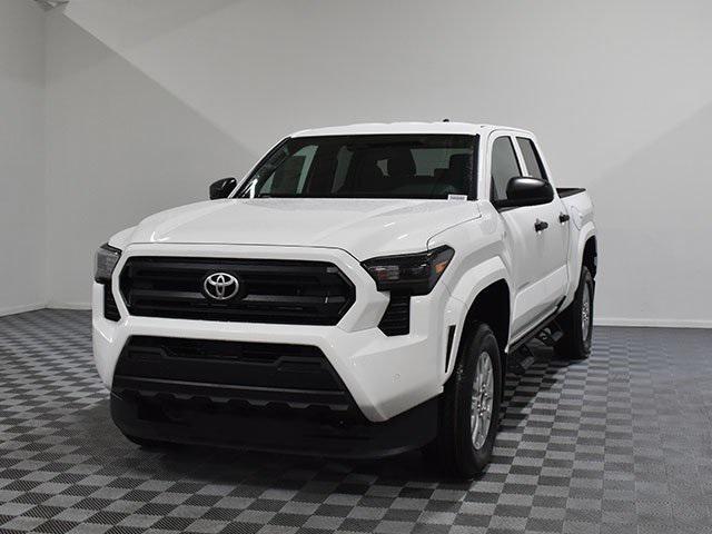 new 2024 Toyota Tacoma car, priced at $38,825