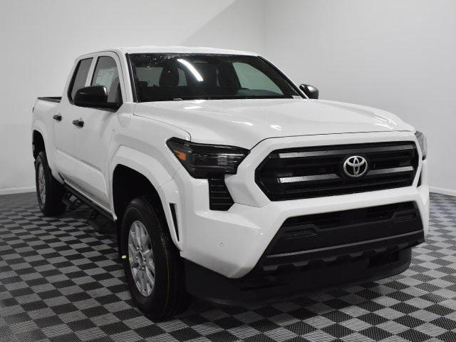 new 2024 Toyota Tacoma car, priced at $38,825