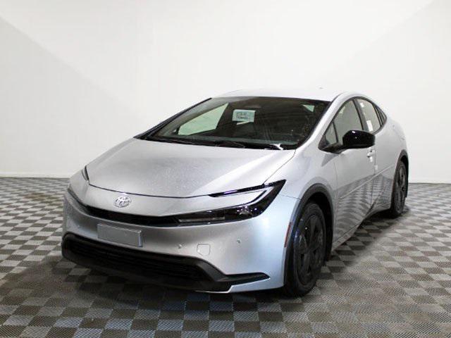 new 2025 Toyota Prius car, priced at $29,157