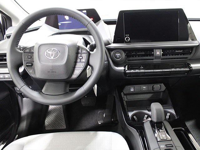 new 2025 Toyota Prius car, priced at $29,157