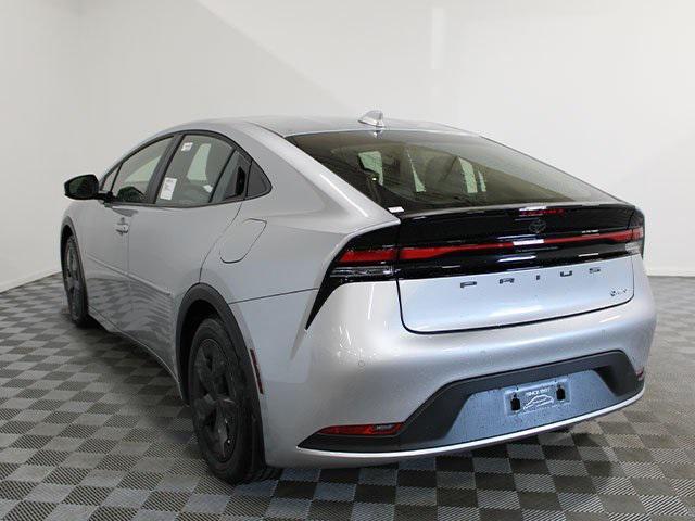 new 2025 Toyota Prius car, priced at $29,157