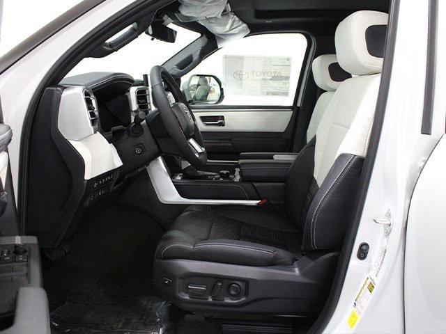 new 2025 Toyota Tundra Hybrid car, priced at $77,109