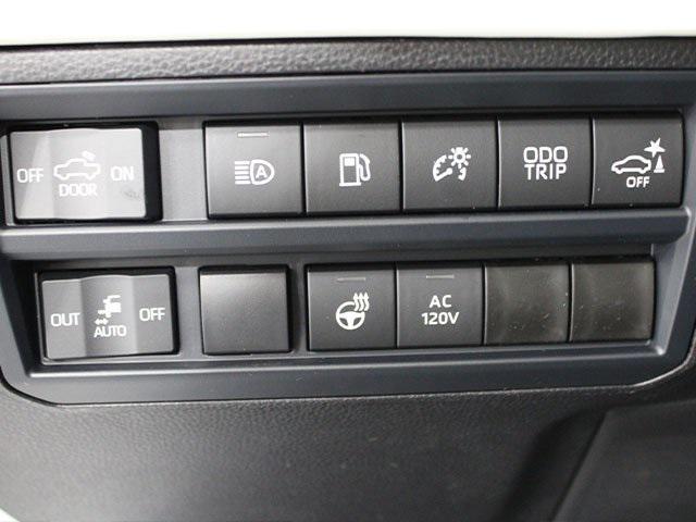 new 2025 Toyota Tundra Hybrid car, priced at $77,109
