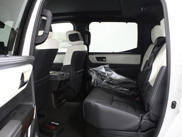 new 2025 Toyota Tundra Hybrid car, priced at $77,109