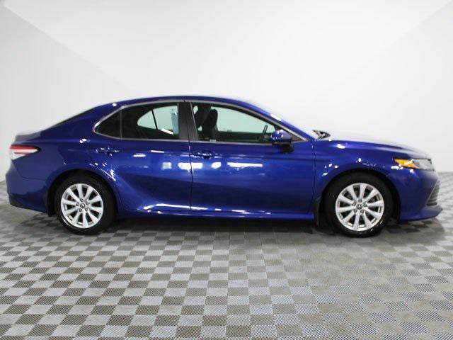 used 2018 Toyota Camry car, priced at $17,900