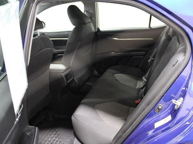 used 2018 Toyota Camry car, priced at $17,900