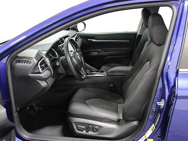 used 2018 Toyota Camry car, priced at $17,900