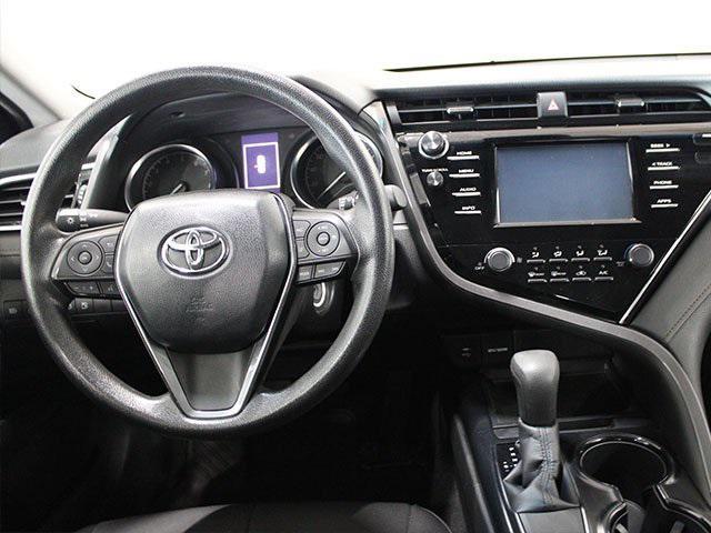 used 2018 Toyota Camry car, priced at $17,900