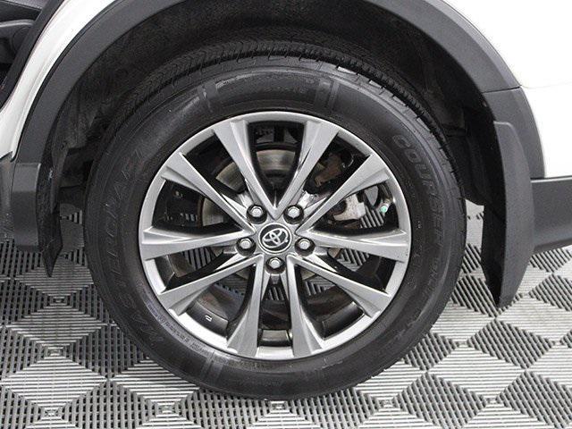 used 2018 Toyota RAV4 car, priced at $14,400
