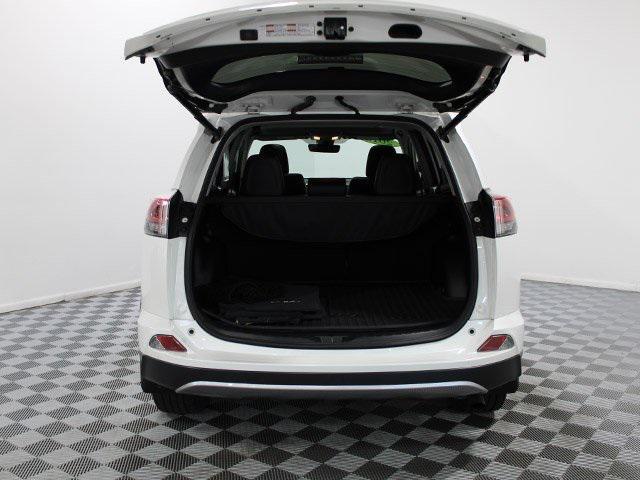 used 2018 Toyota RAV4 car, priced at $14,400