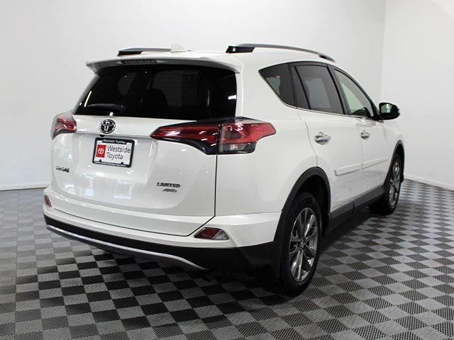 used 2018 Toyota RAV4 car, priced at $14,400