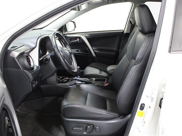 used 2018 Toyota RAV4 car, priced at $14,400