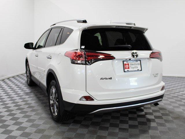 used 2018 Toyota RAV4 car, priced at $14,400