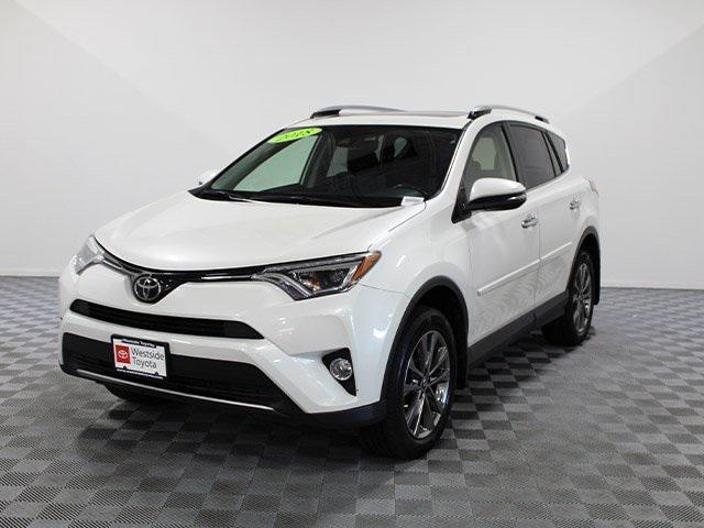 used 2018 Toyota RAV4 car, priced at $14,400