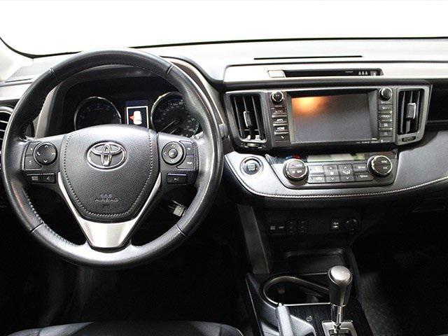 used 2018 Toyota RAV4 car, priced at $14,400