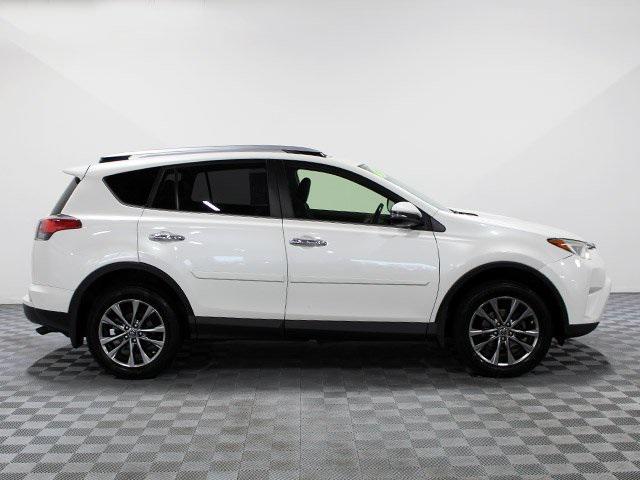 used 2018 Toyota RAV4 car, priced at $14,400